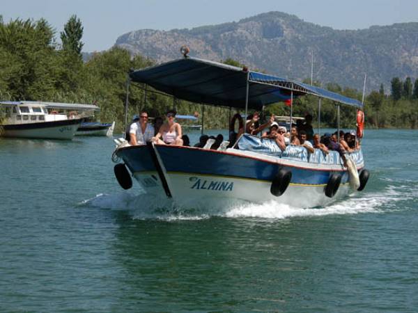 Muğla - Dalyan