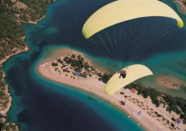 Muğla - Fethiye & Ölüdeniz