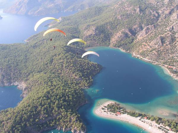 Muğla - Fethiye & Ölüdeniz