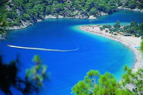 Mugla - Fethiye & Oludeniz