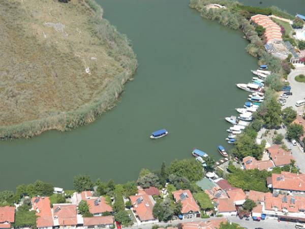 Muğla - Dalyan