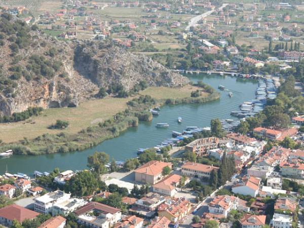 Muğla - Dalyan