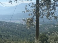 Fethiye seydikemer bölgesinde müstakil taş ev iki katlı 12