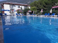 Ölüdenizde ful çalışan satılık otel 11