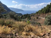 Ölüdeniz KaraağAç ta Deniz manzaralı arsa 9