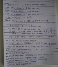 Ölüdenizde ful çalışan satılık otel 15