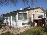 Antalya kaş Saklıkent bölgesinde müstakil sıfır ev 21