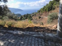 Ölüdeniz KaraağAç ta Deniz manzaralı arsa 8