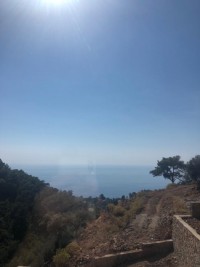 Ölüdeniz faralyada ful Deniz manzaralı 5+1villa