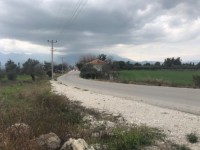 Saklıkette anayola sıfır 3206 metre arsa 9