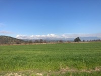 Saklıkent güneşlide 16 dönüm  arazi