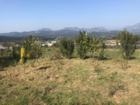 Antalya kaş Saklıkent bölgesinde müstakil sıfır ev 32