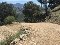 Antalya kaş yayla aklarda müstakil ev 17