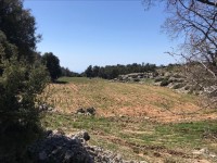 Ölüdeniz KaraağAç ta Deniz manzaralı arsa 5