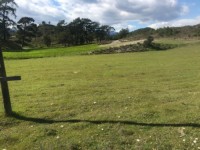 Fethiye sahil antalya yoluna sıfır 4550 metre arsa 7