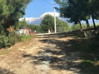 Fethiye saklıkette 3400 metre arazi 12