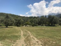 Fethiye saklıkentte 35 dönüm arazi