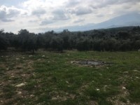 Fethiye saklıkette manzaralı 2078 metre arsa 12