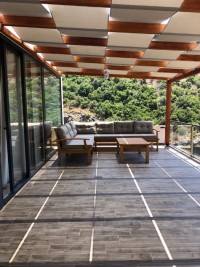 Ölüdeniz faralyada ful Deniz manzaralı 5+1villa 20