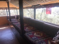 Fethiye seydikemer bölgesinde müstakil taş ev iki katlı 11