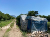 Antalya finikede Deniz ve yol olan önü hiç kapanmayan imarlı 34500 metre Arsa 9