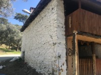 Fethiye seydikemer bölgesinde müstakil taş ev iki katlı 6