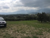 Fethiye saklıkette manzaralı 2078 metre arsa 2