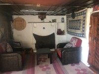 Fethiye seydikemer bölgesinde müstakil taş ev iki katlı 8