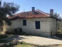 Fethiye seydikemer bölgesinde müstakil taş ev iki katlı 9