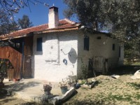 Fethiye seydikemer bölgesinde müstakil taş ev iki katlı 18