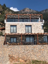 Ölüdeniz faralyada ful Deniz manzaralı 5+1villa 4
