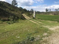 Fethiye sahil antalya yoluna sıfır 4550 metre arsa 9