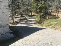 Fethiye seydikemer bölgesinde müstakil taş ev iki katlı 16