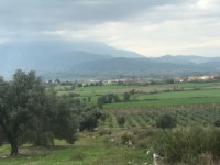 Fethiye saklıkette manzaralı 2078 metre arsa 5